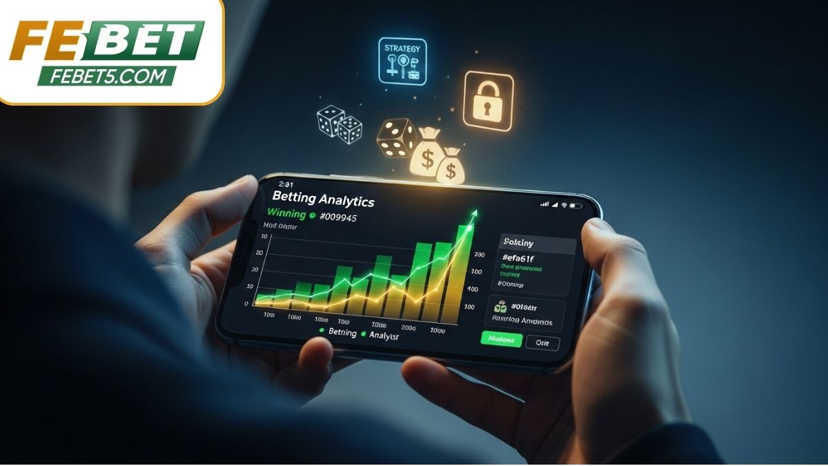 Nắm vững các phương pháp soi cầu và quản lý vốn để làm chủ mọi ván cược.