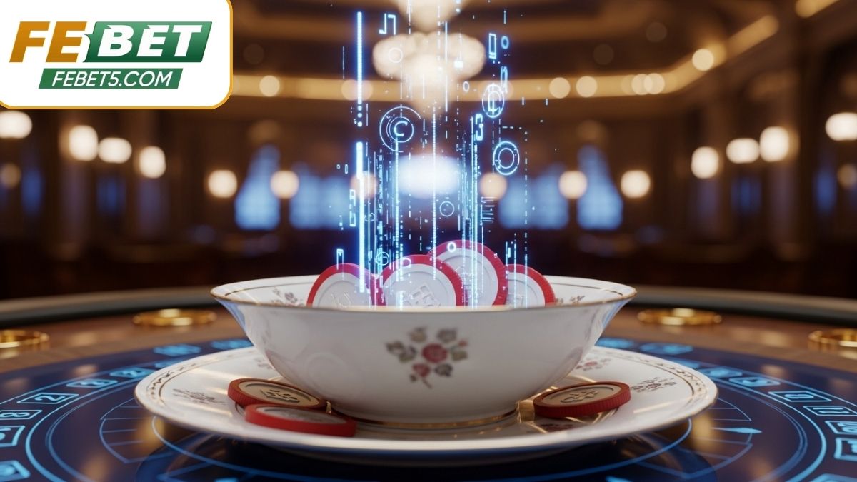 Xóc Đĩa Online - Đẳng Cấp Casino 5 Sao