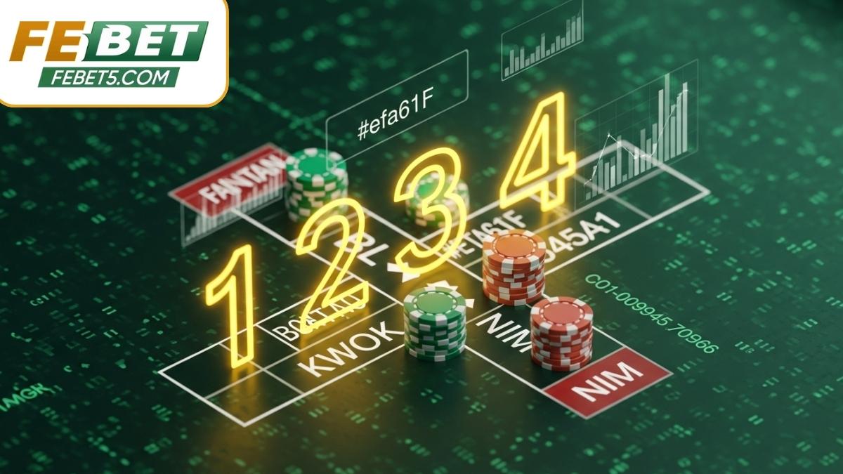 Áp dụng ngay các loại cược Nim, Kwok và SSH để gia tăng tỷ lệ chiến thắng lên mức cao nhất.