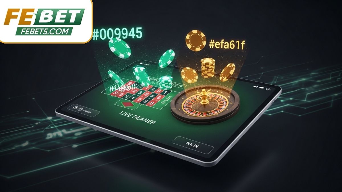 Chơi Roulette mọi lúc mọi nơi với giao diện thông minh, tương thích hoàn hảo trên Mobile và PC.
