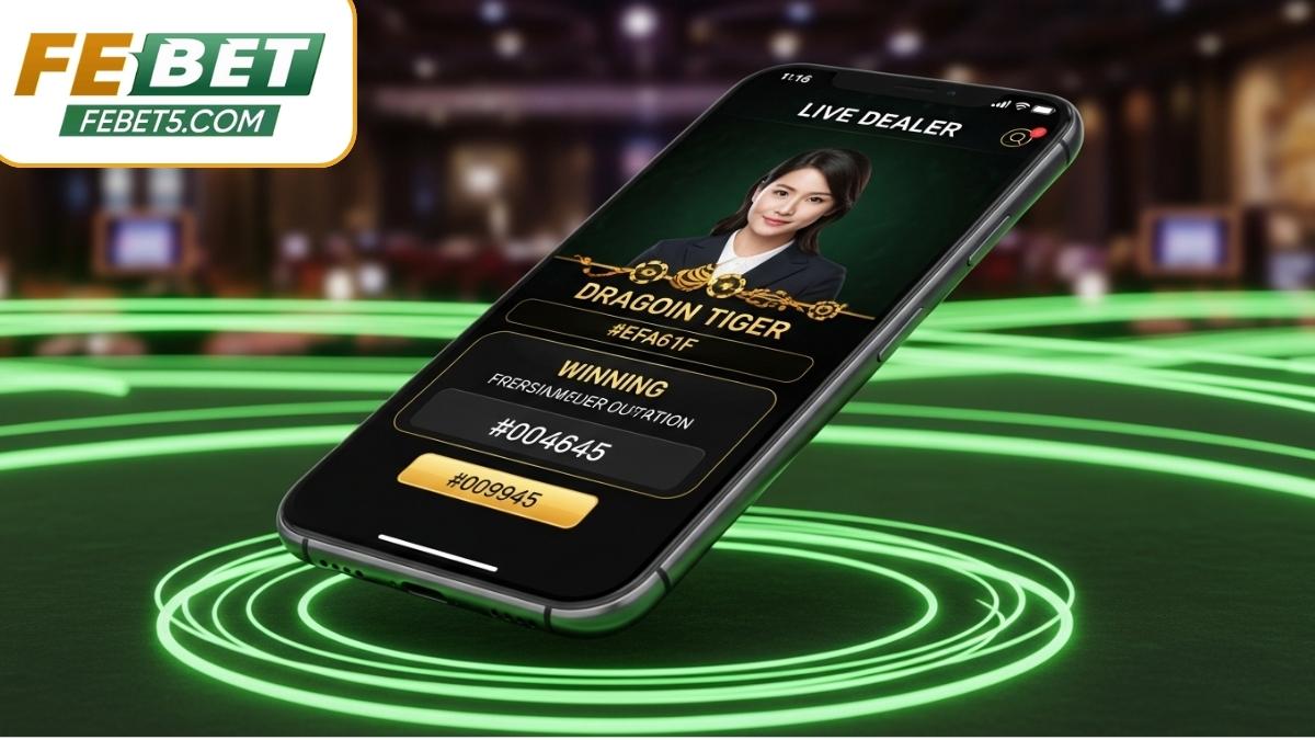 Chơi Rồng Hổ mọi lúc mọi nơi với giao diện tối ưu cho điện thoại. Nạp rút siêu tốc chỉ trong 3 phút.